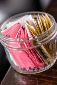 Navigating Artificial Sweeteners and Sugar Alcohols: A Dietitian’s Guide​