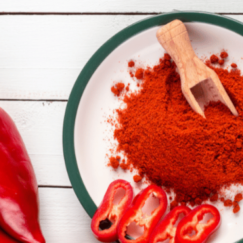 Spice Up Your Health: The Science Behind 5 Common Spices in Your Kitchen​