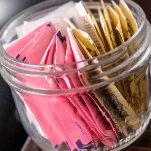 Navigating Artificial Sweeteners and Sugar Alcohols: A Dietitian’s Guide​