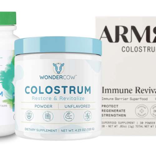 Colostrum supplements: are they safe and do you need one?