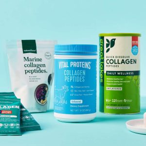 Collagen supplements: here’s what you need to know​