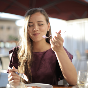 How to Build a Healthier Relationship with Food