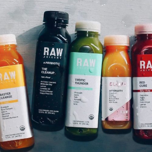 A Dietitian’s perspective on juicing trends: raw, organic, cold-pressed